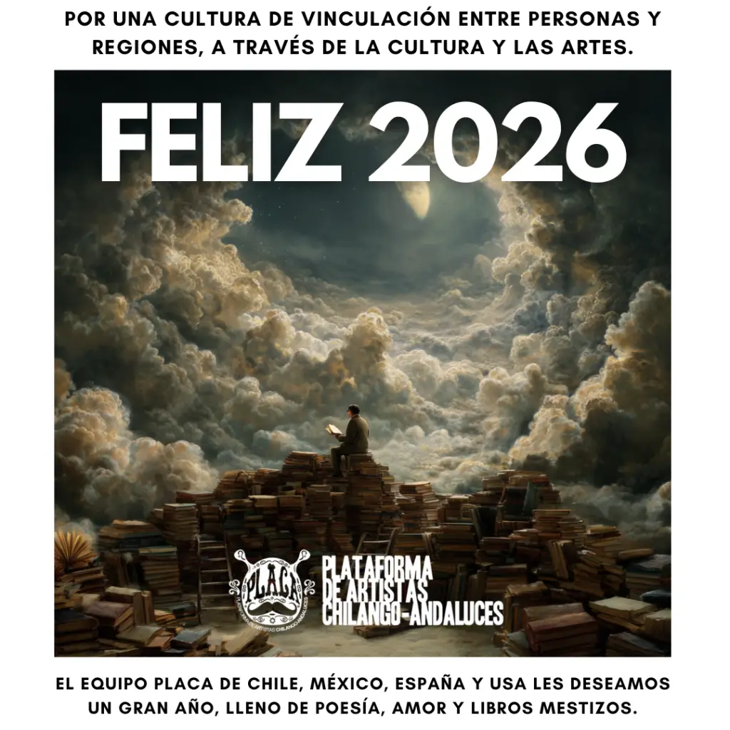 Hacemos resumen de la PLACA: 🌍 Balance y visión | Veinte años construyendo puentes. Feliz 2026.