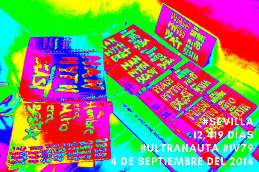 Día 12,419 que suma. Segunda tirada cartonera del #EHEMEB