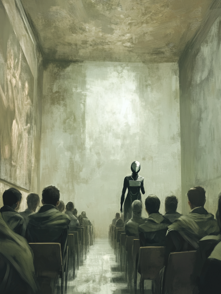 Manifiesto VS la inmediatez: VI. Espacio para la reflexión y el debate