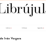 Iván Vergara en la selección especial de poesía de Librújula