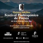 IV79 en la 🌎 Quinta Edición del Festival Panhispánico de Poesía