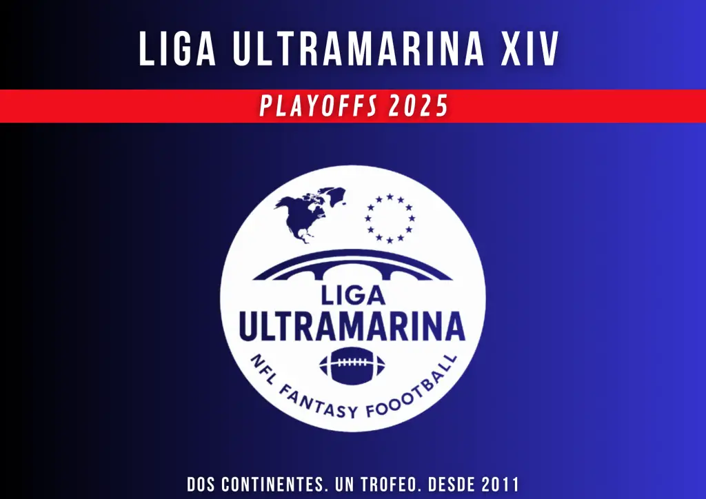 Playoffs Liga Ultramarina XIV